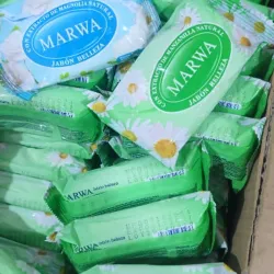 Jabon de Baño Marwa 100 g 