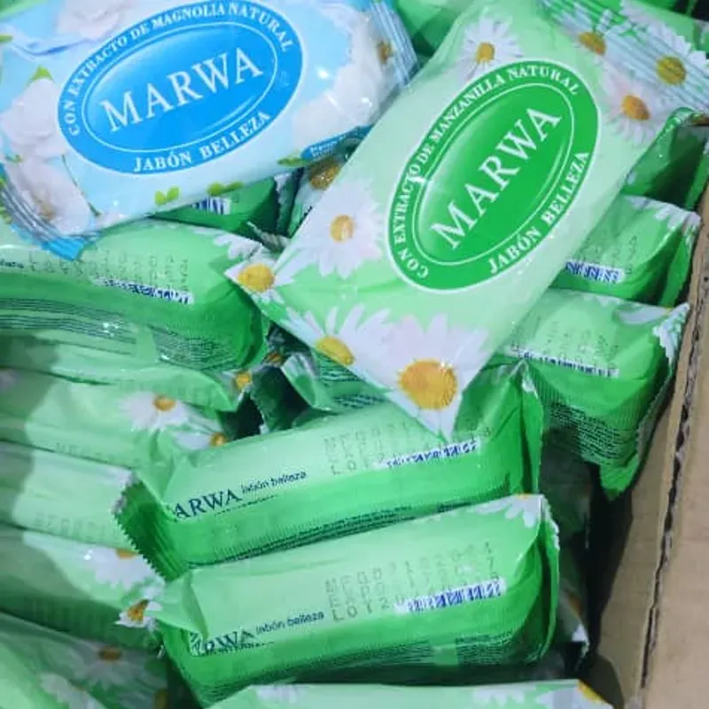 Jabon de Baño Marwa 100 g 