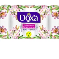 JABON DE BAÑO ORQUÍDEA  4 und 55 g