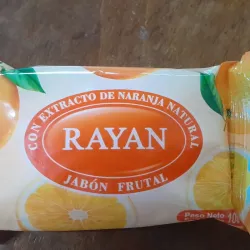 Jabon de Baño RAYAN 100 g