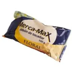 JABÓN DE TOCADOR 100g MERCA MAX 