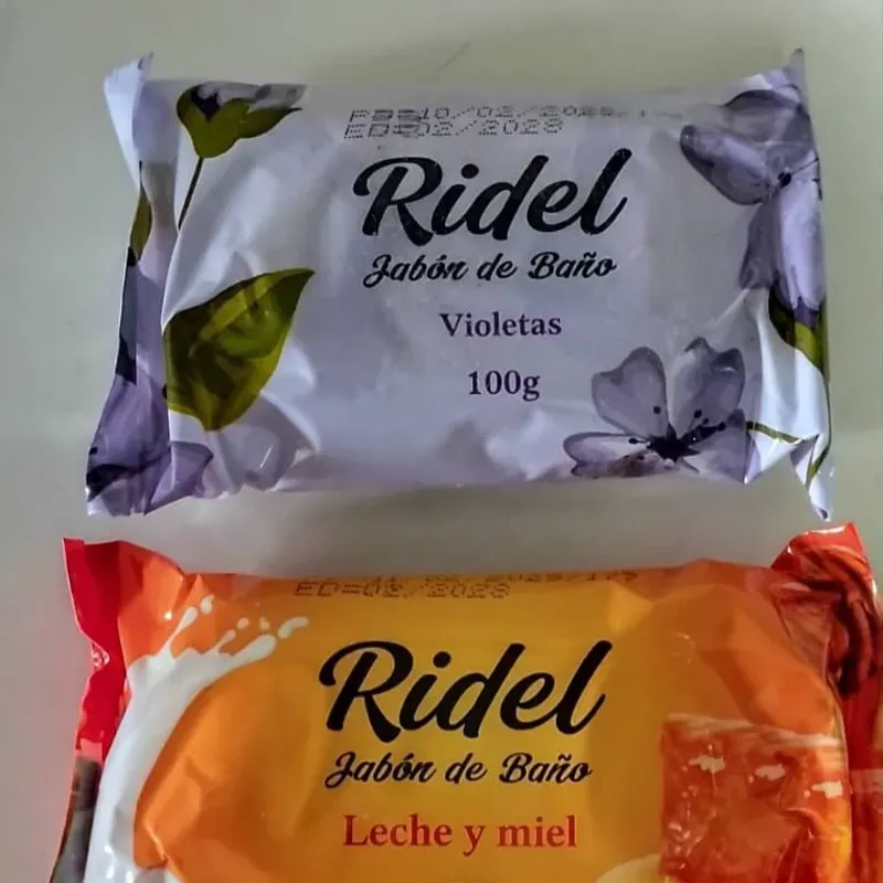 Jabon de Baño Ride 100 g