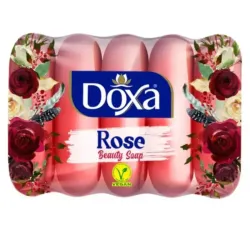 JABON DE BAÑO ROSA 4 und 55 g