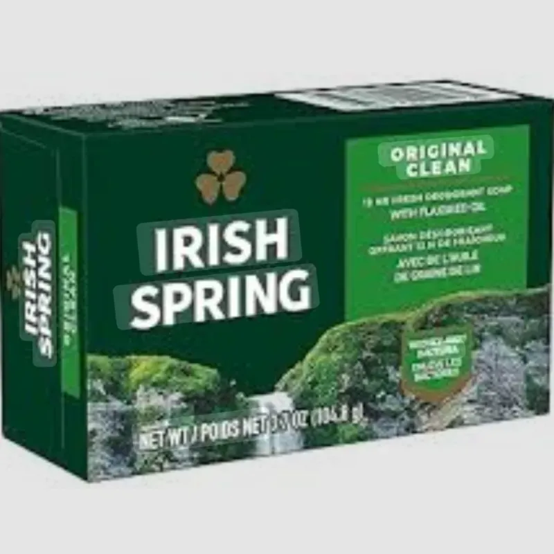 JABÓN IRISH SPRING