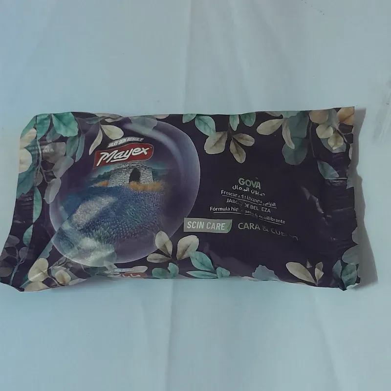 Jabon se baño 100 g