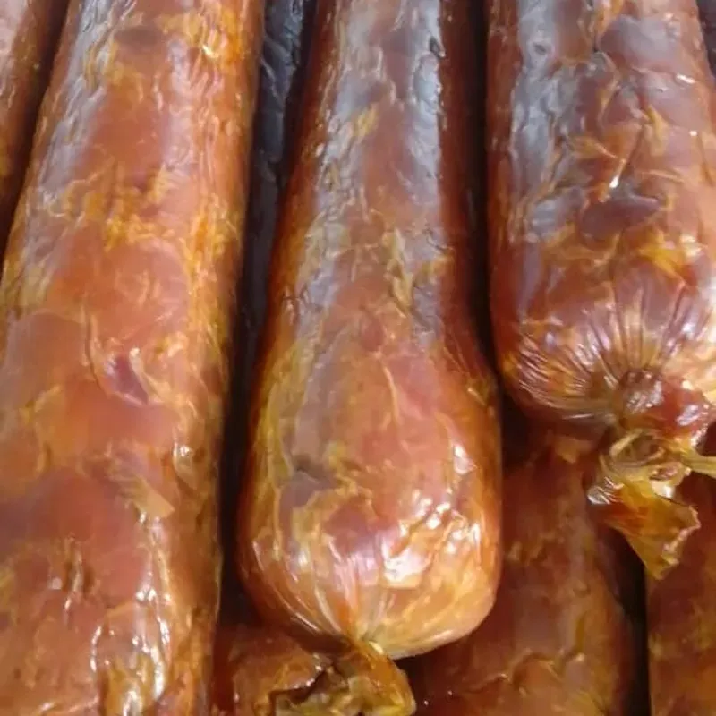 Jamón Embuchado 5.00 usd la libra 