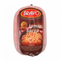 Jamón Barra  Bravo 2 kg 