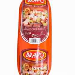 Jamón Rapido  Bravo 2 kg 