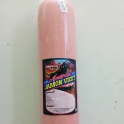 Jamón Vicky x libra 1 libra 
