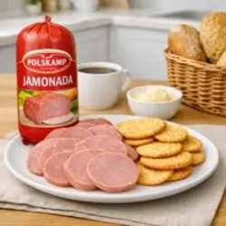 JAMONADA DE POLLO 400g