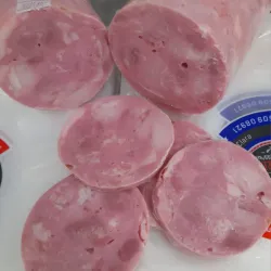 JAMÓN PIERNA X LIBRA 1