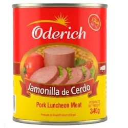 JAMONILLA DE CERDO ODERICH 340G