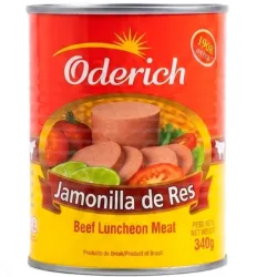 JAMONILLA DE RES ODERICH 340g