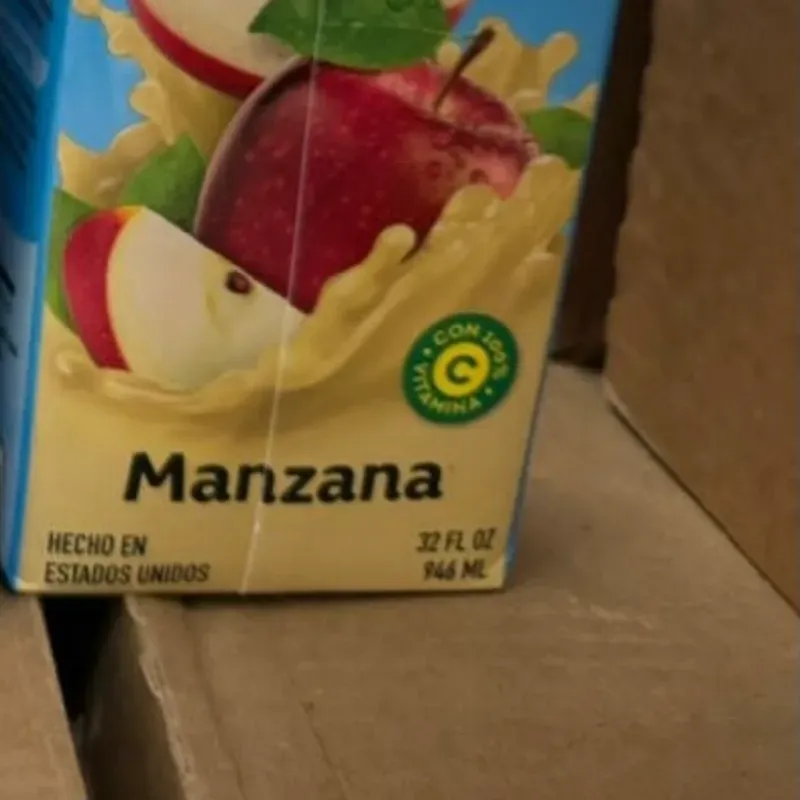 Jugo de Manzana 🍎 946 ml