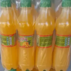 Jugo de naranja 12 unidades 