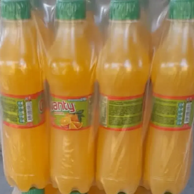 Jugo de naranja 12 unidades 