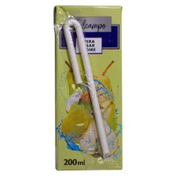 Jugo de pera 200 ml 1 und
