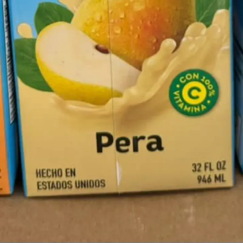 Jugo de pera 🍐 946 ml 