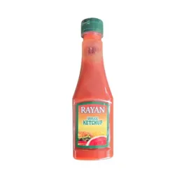 KETCHUP  RAYAN 