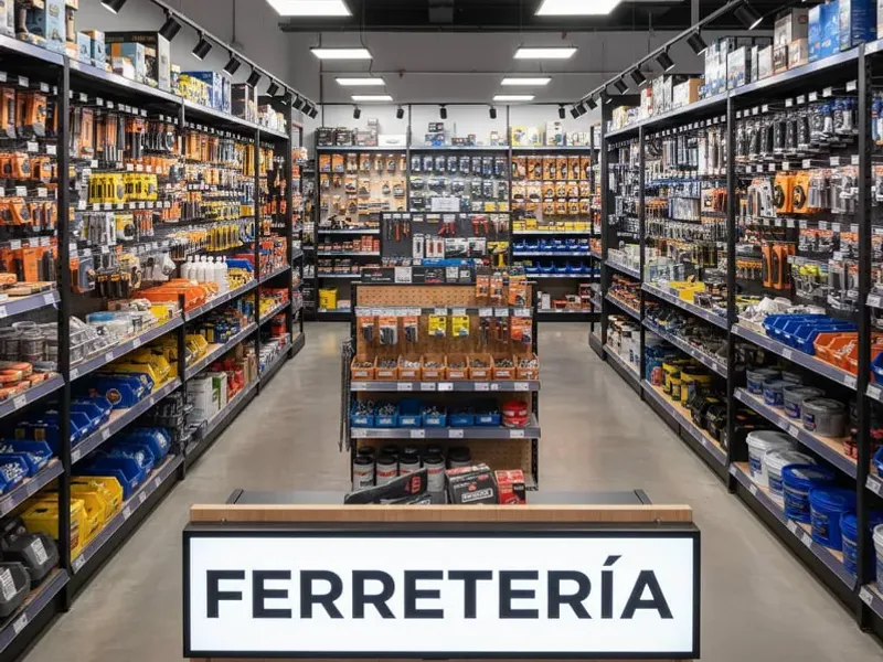 Ferretería 