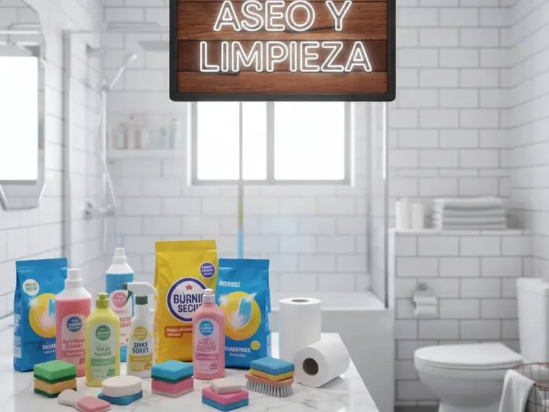 Aseo y Limpieza 