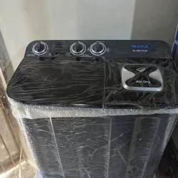 LAVADORA MILEXUS SEMI AUTOMÁTICA 7 KG