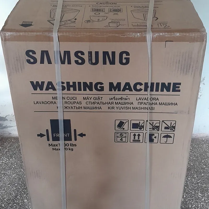 Labadora SAMSUNG Automática 7 kg