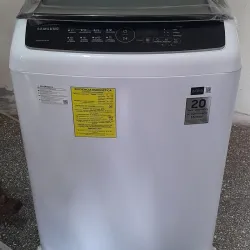 Labadora SAMSUNG Automática 7 kg
