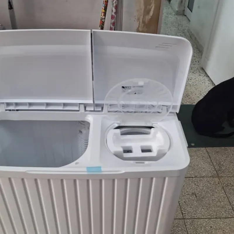 Lavadora eko semiautomática de 8.5 kilo 1 mes de garantia