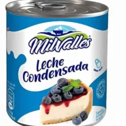 Leche condensada 