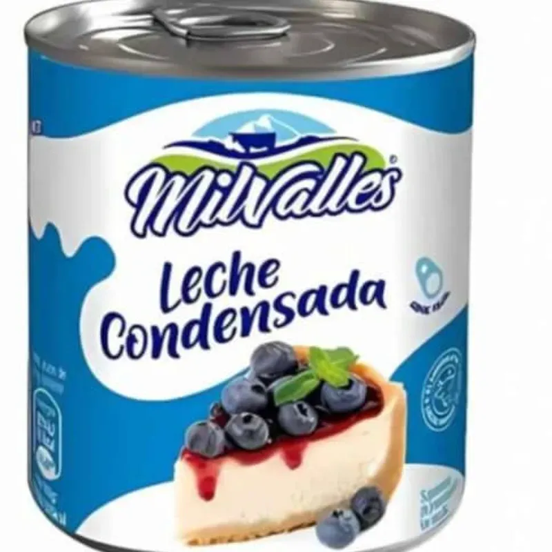Leche condensada 