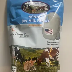 LECHE EN POLVO AMERICANA 1KG