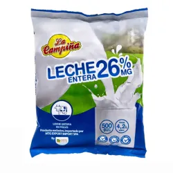 LECHE ENTERA LA CAMPIÑA 500 g