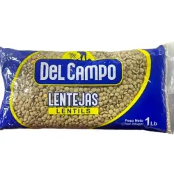 LENTEJA DEL CAMPO 