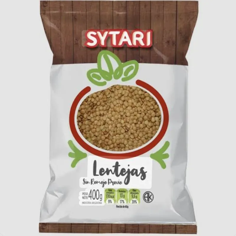 Lenteja 