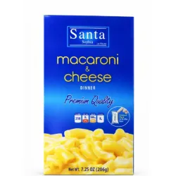 MACARRÓN CON QUESO 206 g