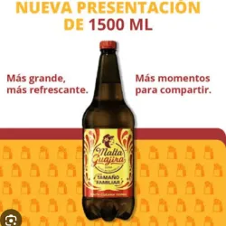 MALTA GUAJIRA 1500 ml