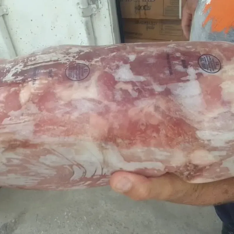 Masa de paleta de cerdo 5 libras 