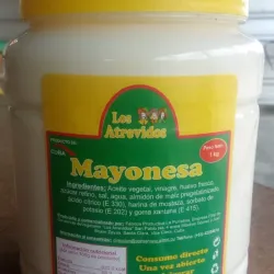 MAYONESA 1 Kg