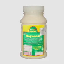 Mayonesa Los Atrevidos 