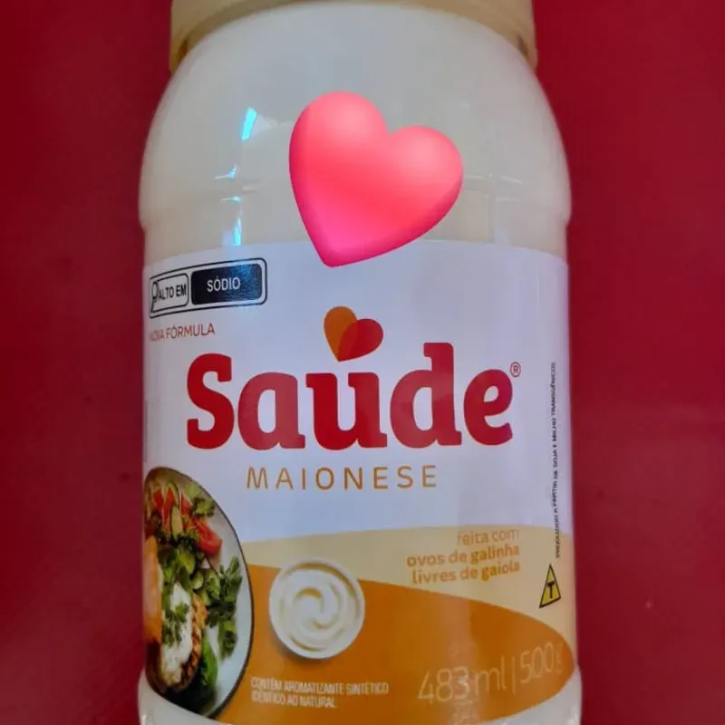 Mayonesa Saude