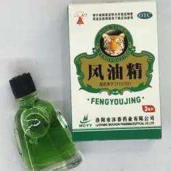 Mentol pomo 