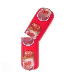 MORTADELLA BRAVO 1 KG 