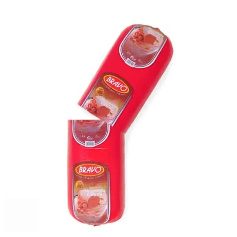 MORTADELLA BRAVO 1 KG 