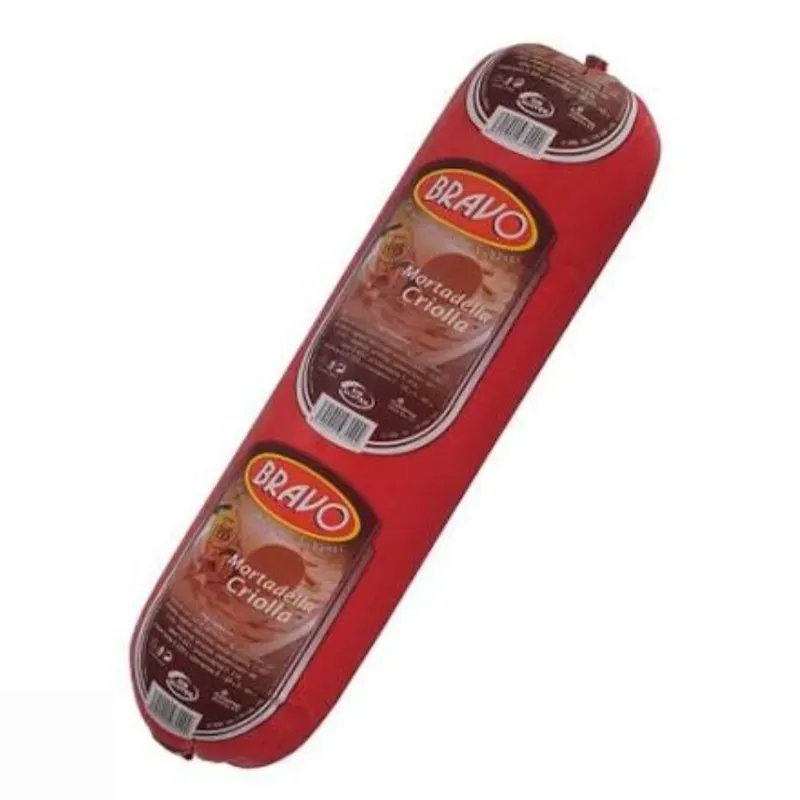 MORTADELLA BRAVO 3.20 3.5 KG