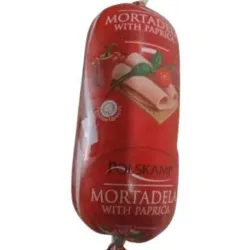 MORTADELLA CON PIMIENTO 400g