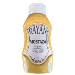 Mostaza Rayan 400g