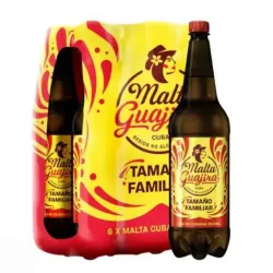 MALTA GUAJIRA 1500 ml 6 und