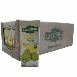 Nectar 🍐 Pera  24 und de 200 ml
