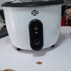 Olla arrocera eko de 1.8 litro 